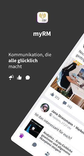 myRM ekran görüntüsü