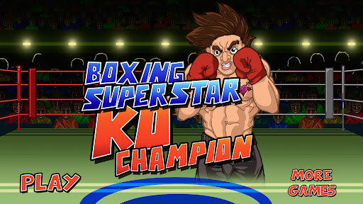Boxing superstar ko champion ekran görüntüsü