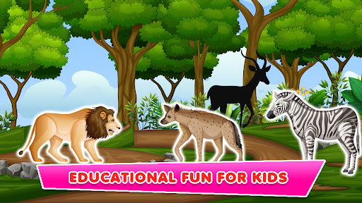 Animal Game : Zoo Tunes ekran görüntüsü
