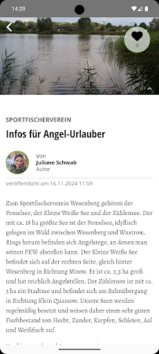 Wesenberg ekran görüntüsü