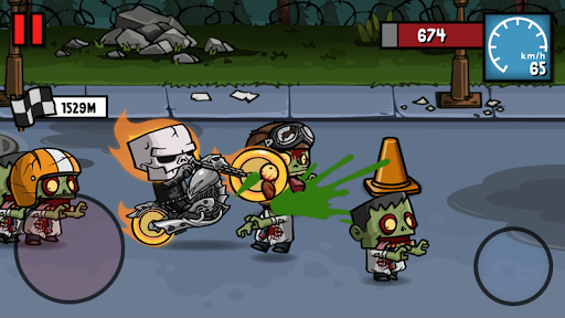 Zombie Age 3 Premium: Survival ekran görüntüsü