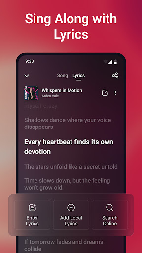 OneMusic - Music, Mp3 Player ekran görüntüsü