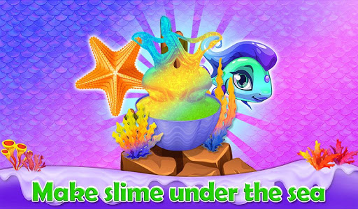 Fluffy Slime Maker - Diy Slime ekran görüntüsü