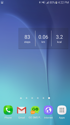 Pedometer Plus - Step Counter ekran görüntüsü