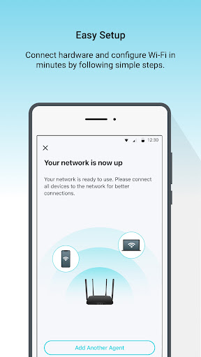 TP-Link Aginet ekran görüntüsü