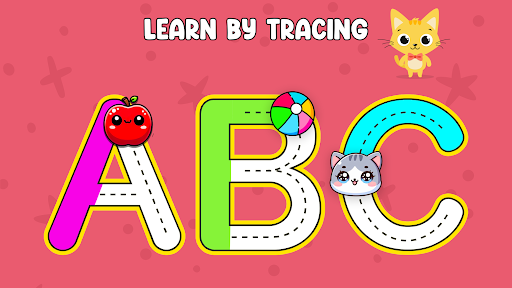 ABC Fun Learning ekran görüntüsü