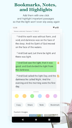 Bible Reading Made Easy ekran görüntüsü