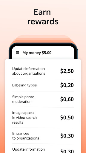 Toloka: Earn online ekran görüntüsü