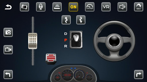wifi car ekran görüntüsü