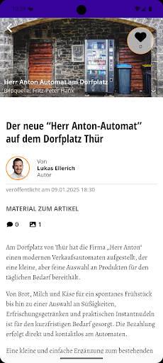 Thür ekran görüntüsü