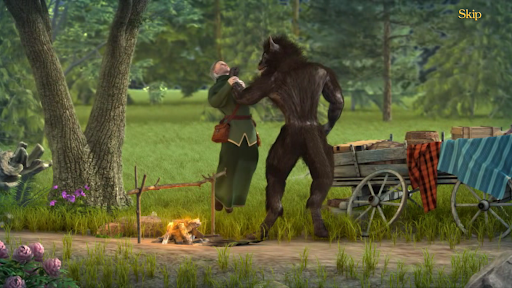 Legendary Tales 3 ekran görüntüsü