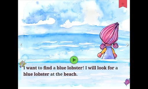 The Blue Lobster ekran görüntüsü