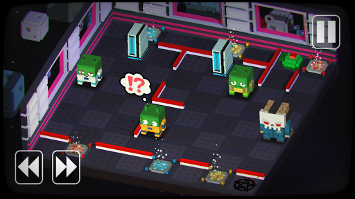 Slayaway Camp: Free to Slay ekran görüntüsü