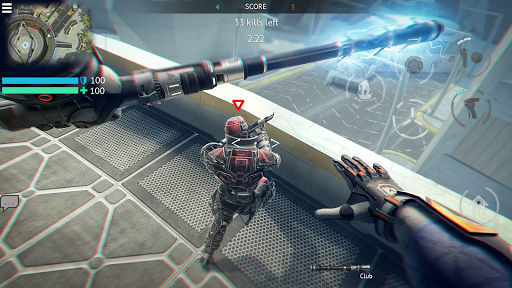 Infinity Ops: Online Fps Oyunu ekran görüntüsü
