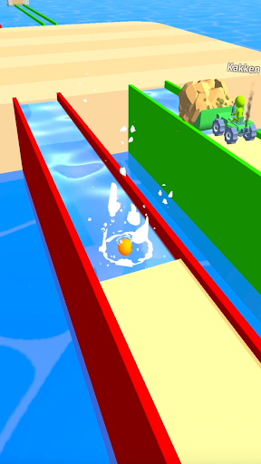 Bulldozer Race ekran görüntüsü