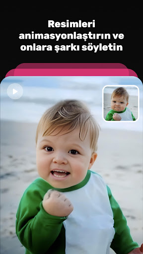 Mimic: Selfie'ni Hareketlendir ekran görüntüsü