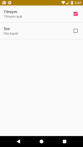 Tesbih - Dualar ile zikirmatik ekran görüntüsü