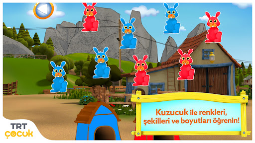 TRT Kuzucuk ekran görüntüsü