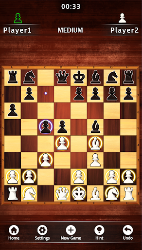 Chess Classic - Board Game ekran görüntüsü