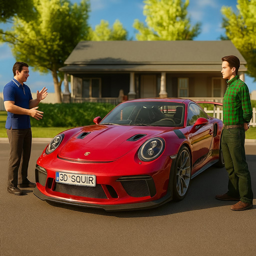 Car Company Trader Business 26