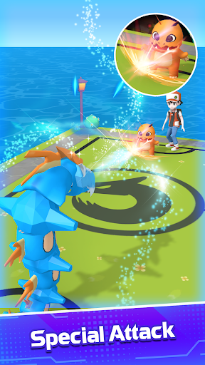 Monster Trainer: Runner Squad ekran görüntüsü