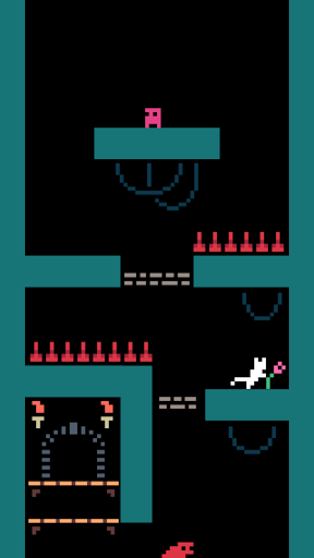 Spooky Pixel Hero ekran görüntüsü