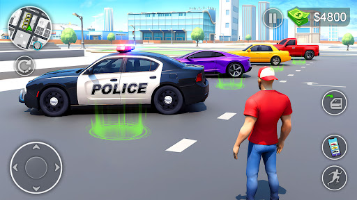 Vehicle Drive Masters: 3D Game ekran görüntüsü