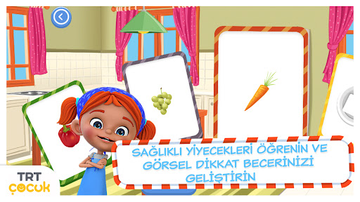 TRT Elif'in Düşleri ekran görüntüsü