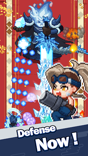 Soul Launcher! - Tower Defense ekran görüntüsü