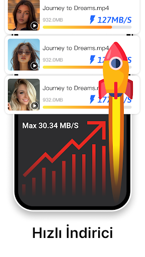 Easy Downloader - Video Hub ekran görüntüsü