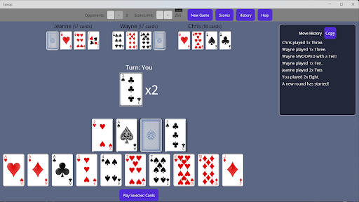 APEX Swoop: Card Game ekran görüntüsü