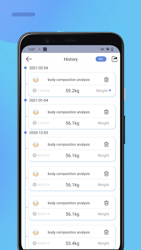 HealthU + ekran görüntüsü