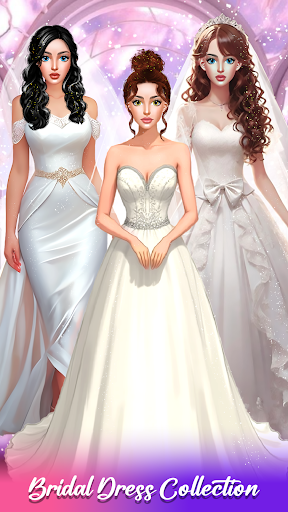 Indian Fashion Makeup Dress up ekran görüntüsü