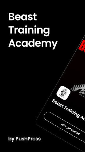 Beast Training Academy ekran görüntüsü