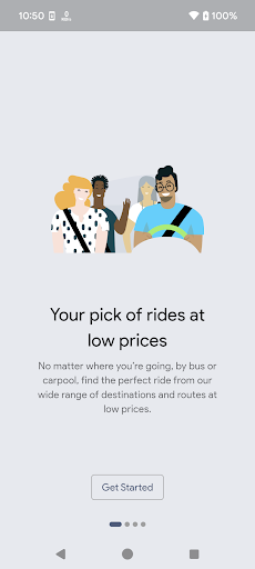Trust Ride: Carpooling & Share ekran görüntüsü