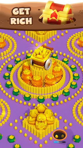 Hole Em All: Collect Master ekran görüntüsü