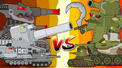 Merge Tanks: Idle Merge Arena ekran görüntüsü