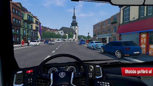 Bus Simulator City Ride ekran görüntüsü