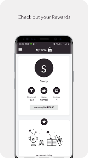 My Time by NETGEAR ekran görüntüsü