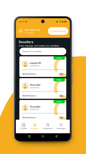 Maslek Partner App ekran görüntüsü