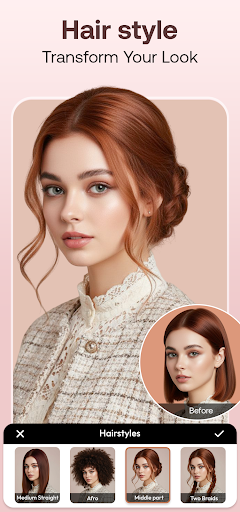 VISO: AI Face and Beauty Lab ekran görüntüsü