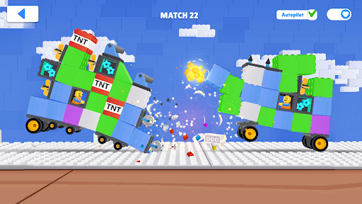 TOYS: Crash Arena ekran görüntüsü