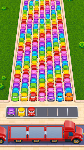 Car Sort! ekran görüntüsü