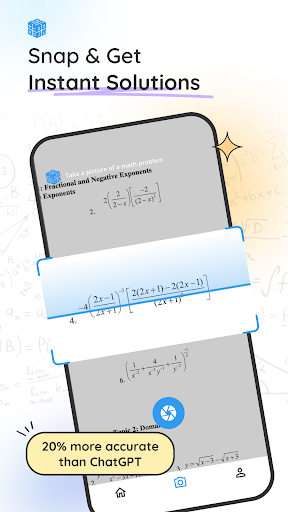 Mathos AI: Math Helper & Tutor ekran görüntüsü