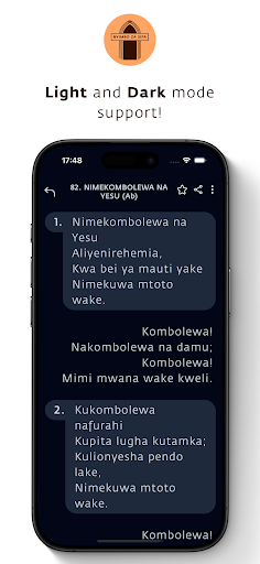 Nyimbo za Sifa + Biblia ekran görüntüsü