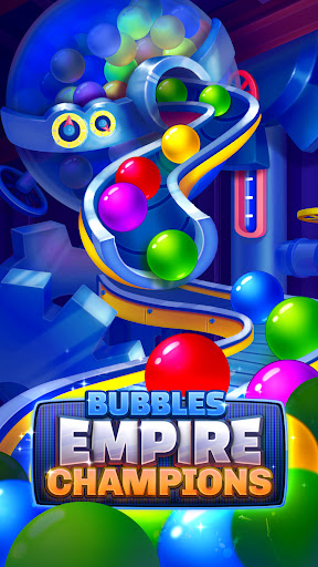 Bubbles Empire Champions ekran görüntüsü