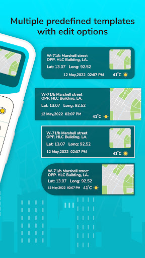 GPS Video: Video with Location ekran görüntüsü