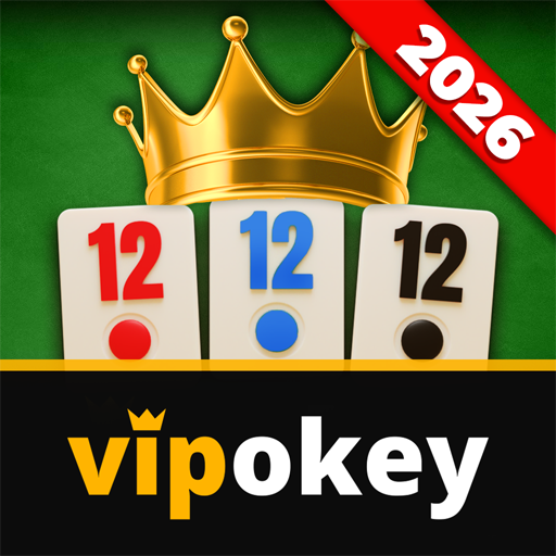 VIP Okey - Online Okey Oyna