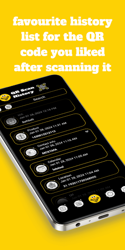 QR Code Reader Generator Duck ekran görüntüsü