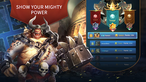 Trials of Heroes: Idle RPG ekran görüntüsü